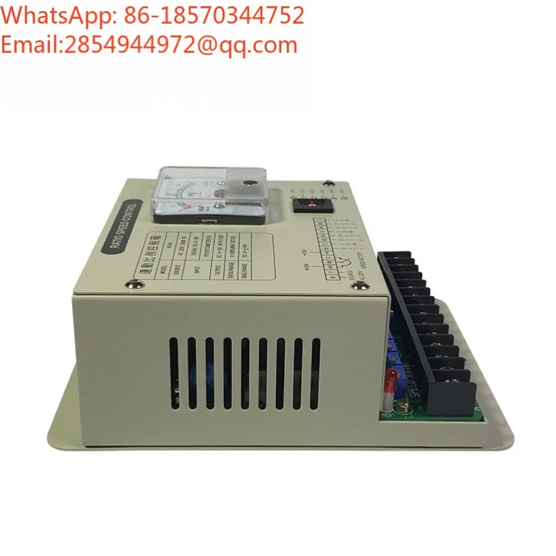 AU-05 Proportional Linkage Controller, Motor Speed Linkage Controller