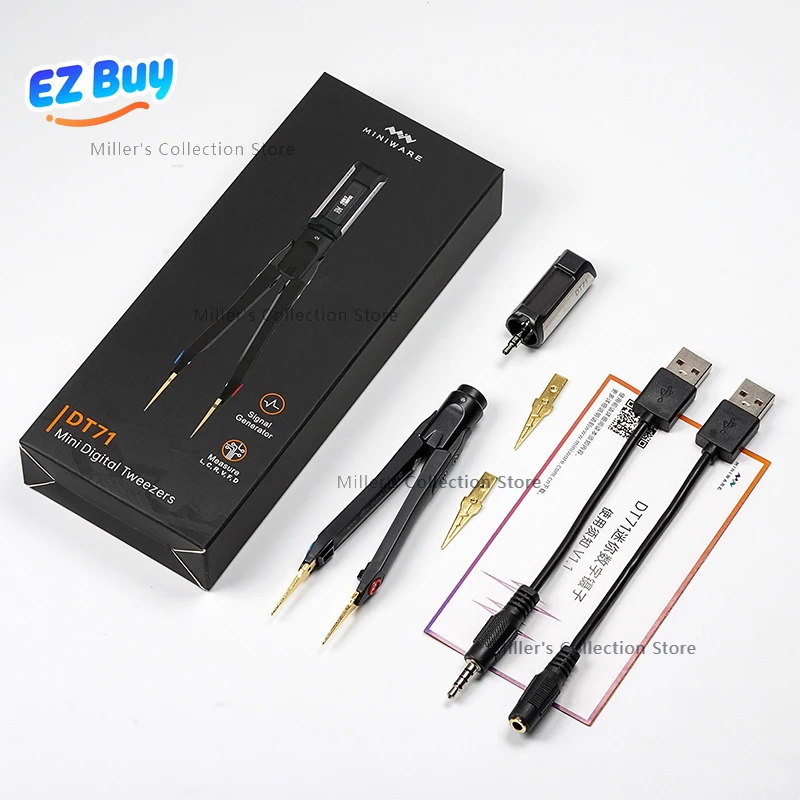 DT71 Mini Digital T…