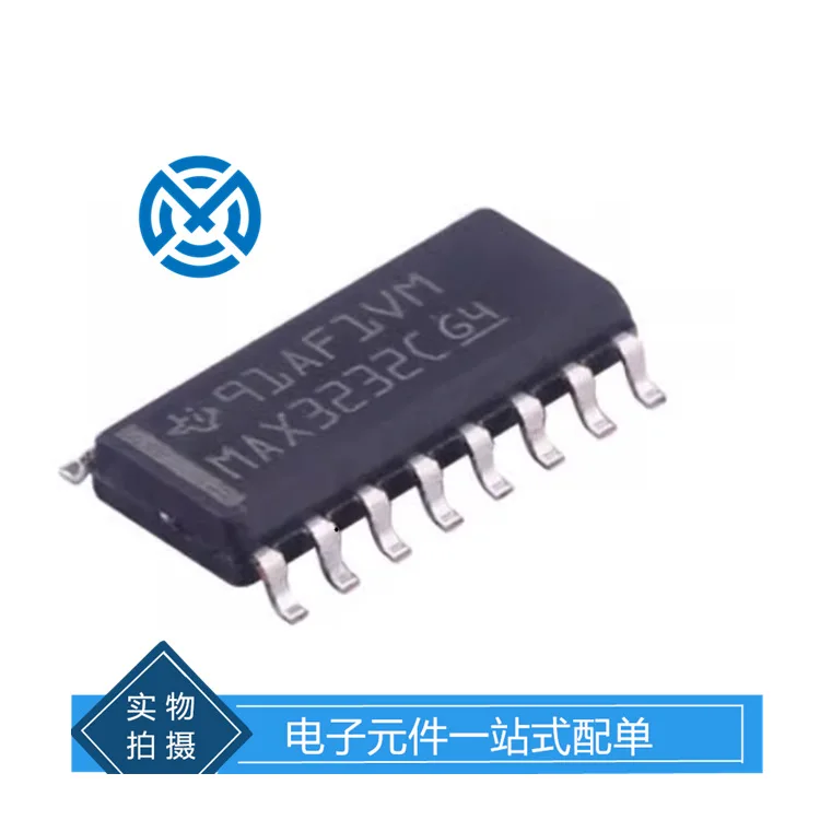 Electronic components MAX3232CDR Wireless and RF IC chip integrated circuit original stock