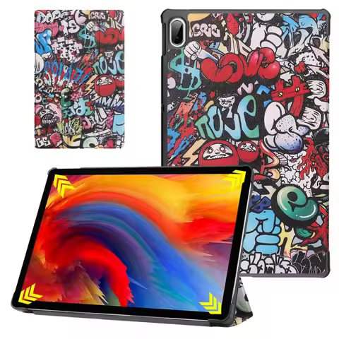 Slim Funda For Lenovo Tab P11 Plus 5G TB-J616F/X TB-J607Z TB-J606F/L Case Smart Sleep/Wake Cover For Lenovo Xiaoxin Pad 2021 11"