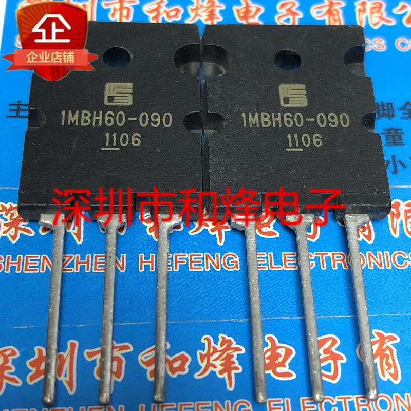 5PCS/LOT 1MBH60-090  TO-264 IGBT 900V 60A   Datasheet - Electronic Component for Professional Use