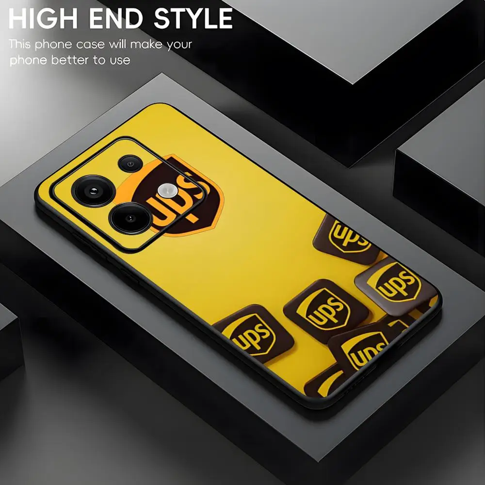 Экспресс-объединенное обслуживание посылок, чехол для телефона Xiaomi 14 13 12 11 10 Xiaomi POCO F4 X4 M5 M4 M3