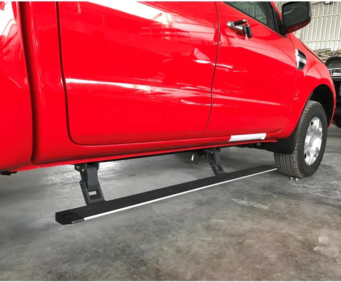 Electric Power Step Aluminum Auto Car Body Accessories Side  Running Board For  Ford Ranger