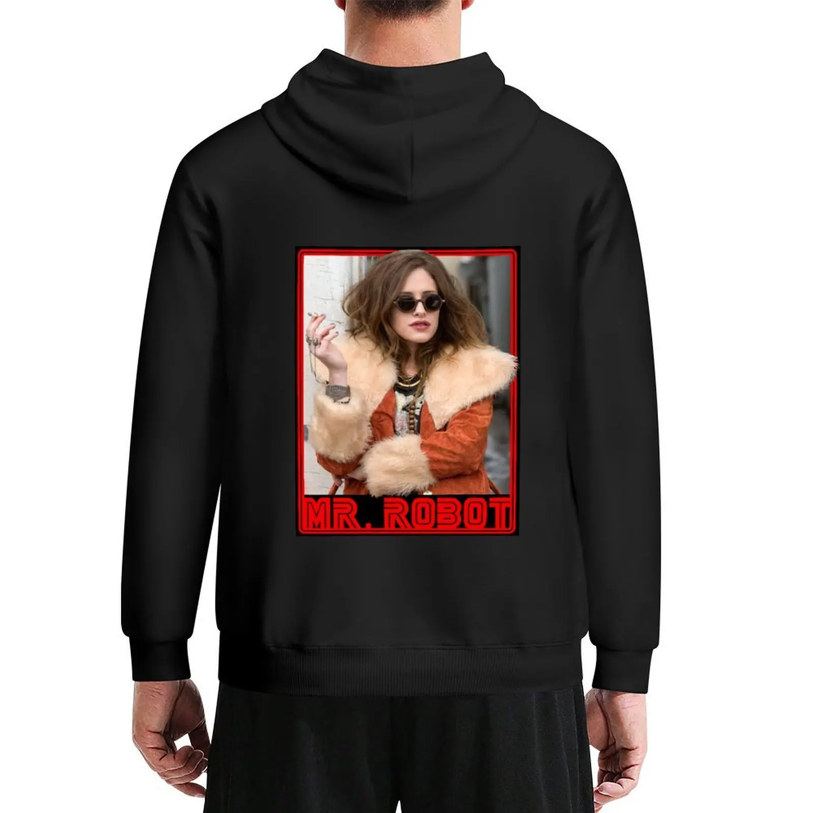 

Mr. Robot Hoodie men's coat men clothes fashion men aesthetic clothing hoodies for men