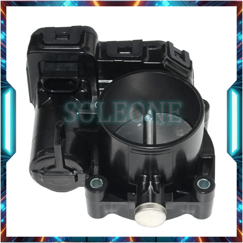 4861661AA 4861661AB 04861661AA 04861661AB Throttle Body For Jeep Grand Cherokee 2007-2010 3.7L Jeep Wrangler 2007-2011 3.8L