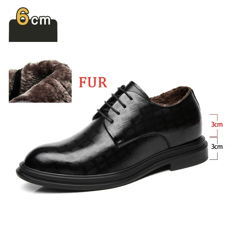 Winter Black 6CM