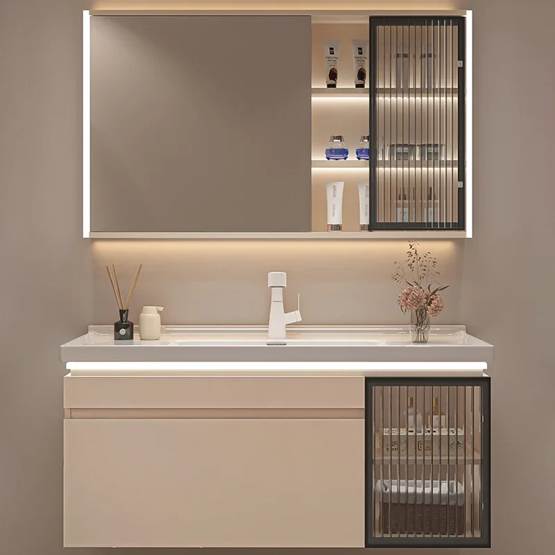 

Display Washbasin Entrance Bathroom Cabinets Narrow Bathroom Cabinet Make Up Organizer Moveis Para Casa Home Furniture