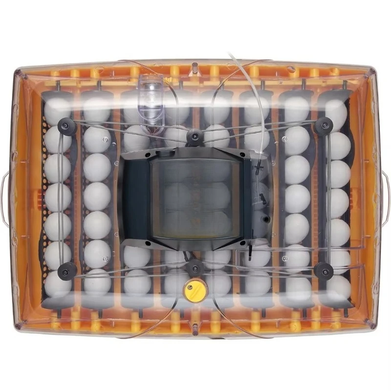 حاضنة بيض جديدة Ovation 56 EX مع تحكم تلقائي في تحول البيض والرطوبة، أجهزة تحكم رقمية دقيقة، أجهزة إنذار لدرجة الحرارة #1