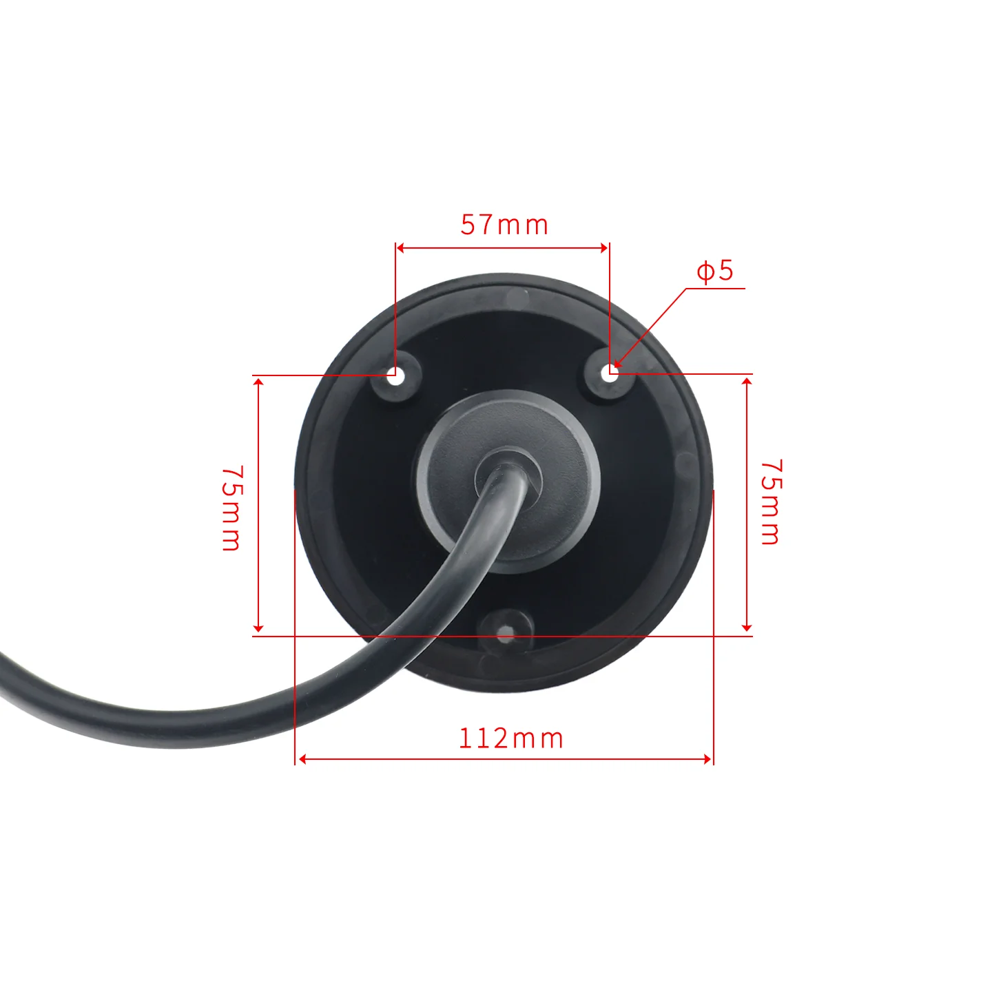 Ya ma ha Electric Golf Cart Charger Adapter Plug 80cm Cable US Standard Conversion Plug for Golf Cart Charger