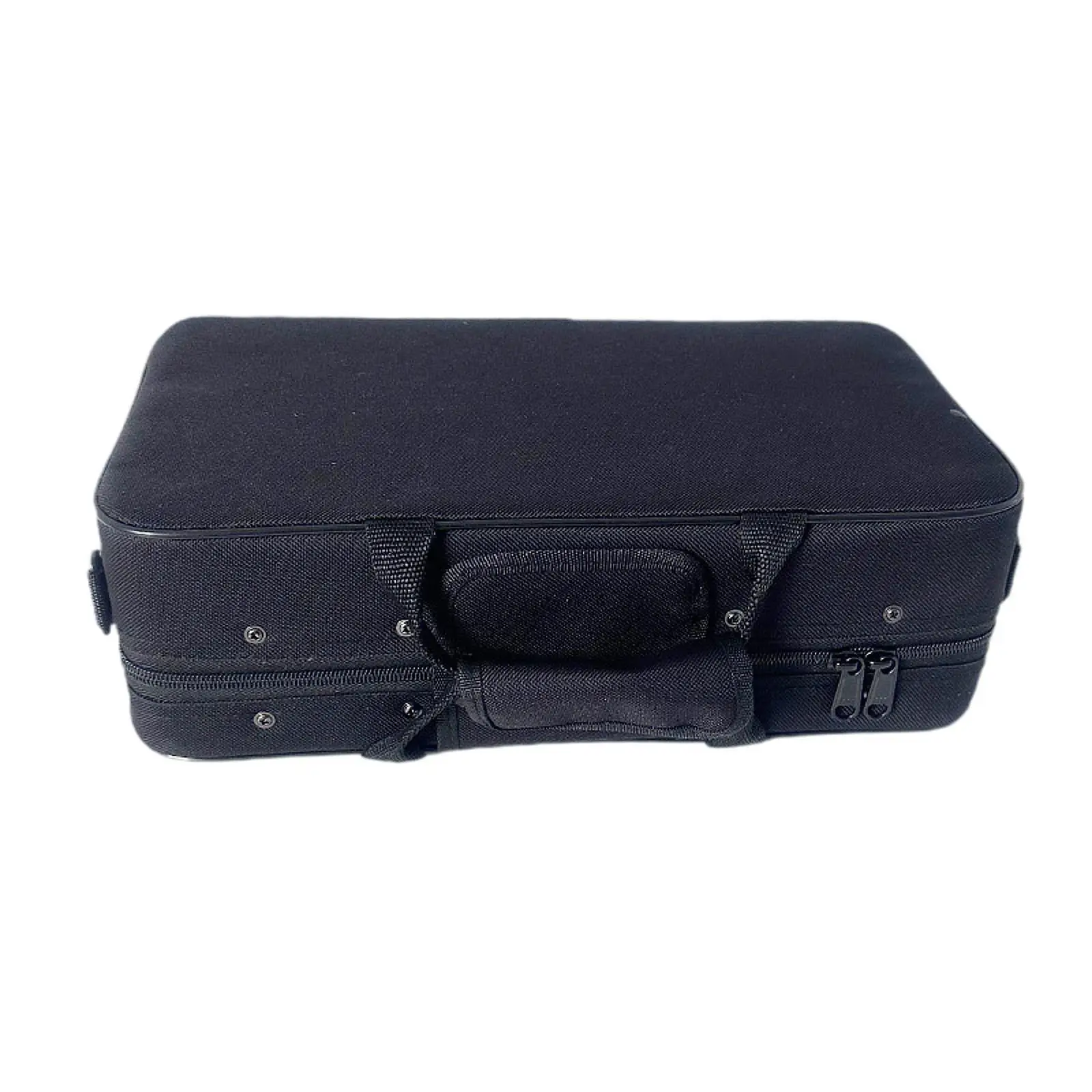 حقيبة ظهر B المسطحة الكلارينيت المحمولة خفيفة الوزن لحماية التخزين