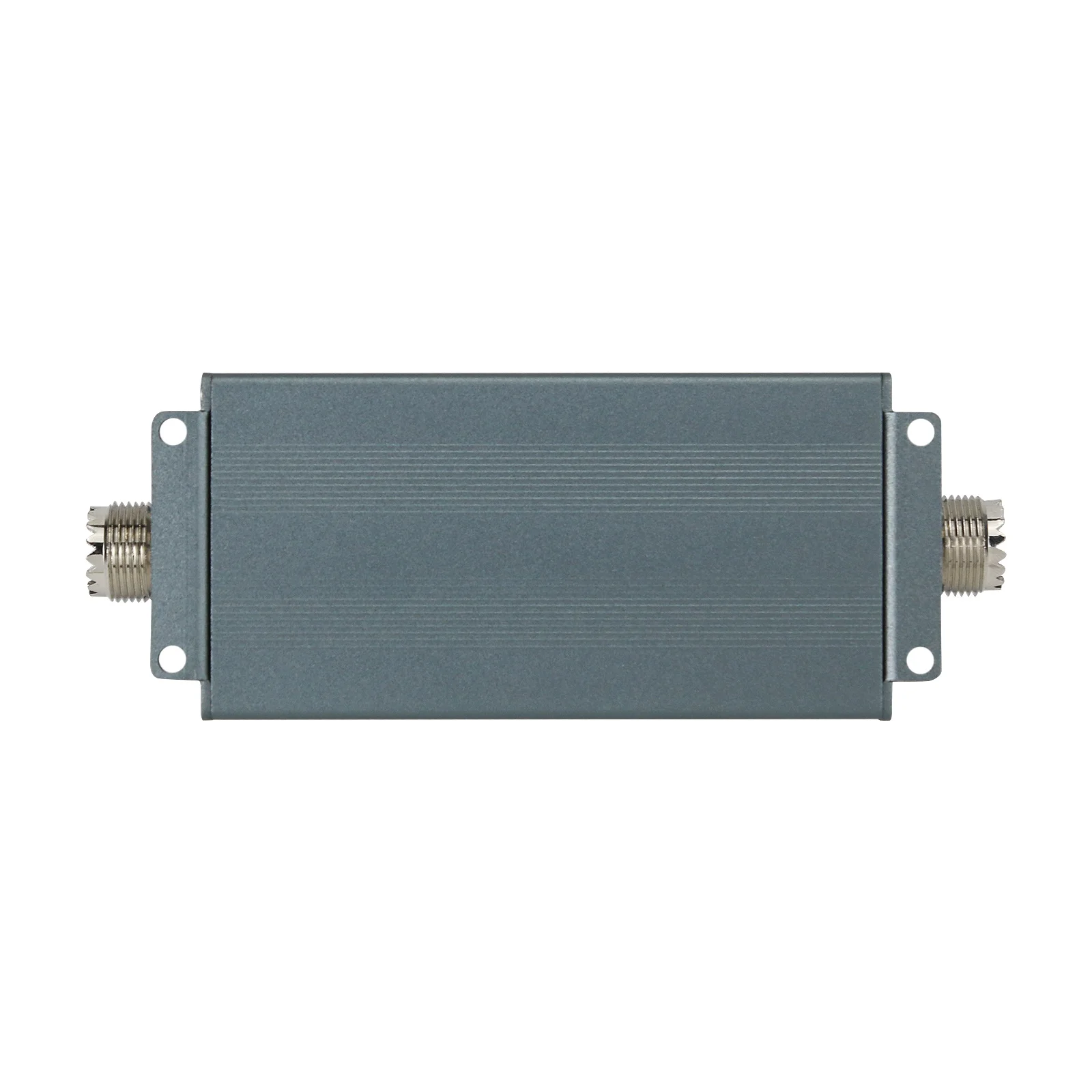1.8-30MHz Band Pass Filter BPF Bandpass Filter Anti-interference Improve Selectivity Suppress Clutter