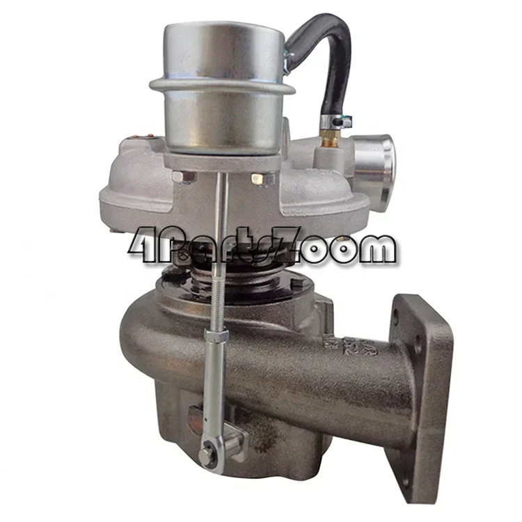 Turbo charger 2674A209 711736-5010S compatible with Perkins RG RS Engine 1104C-44T