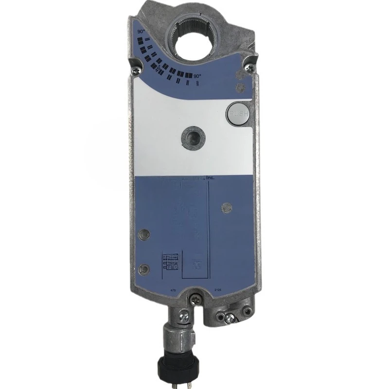 

Air conditioning accessories: damper actuators