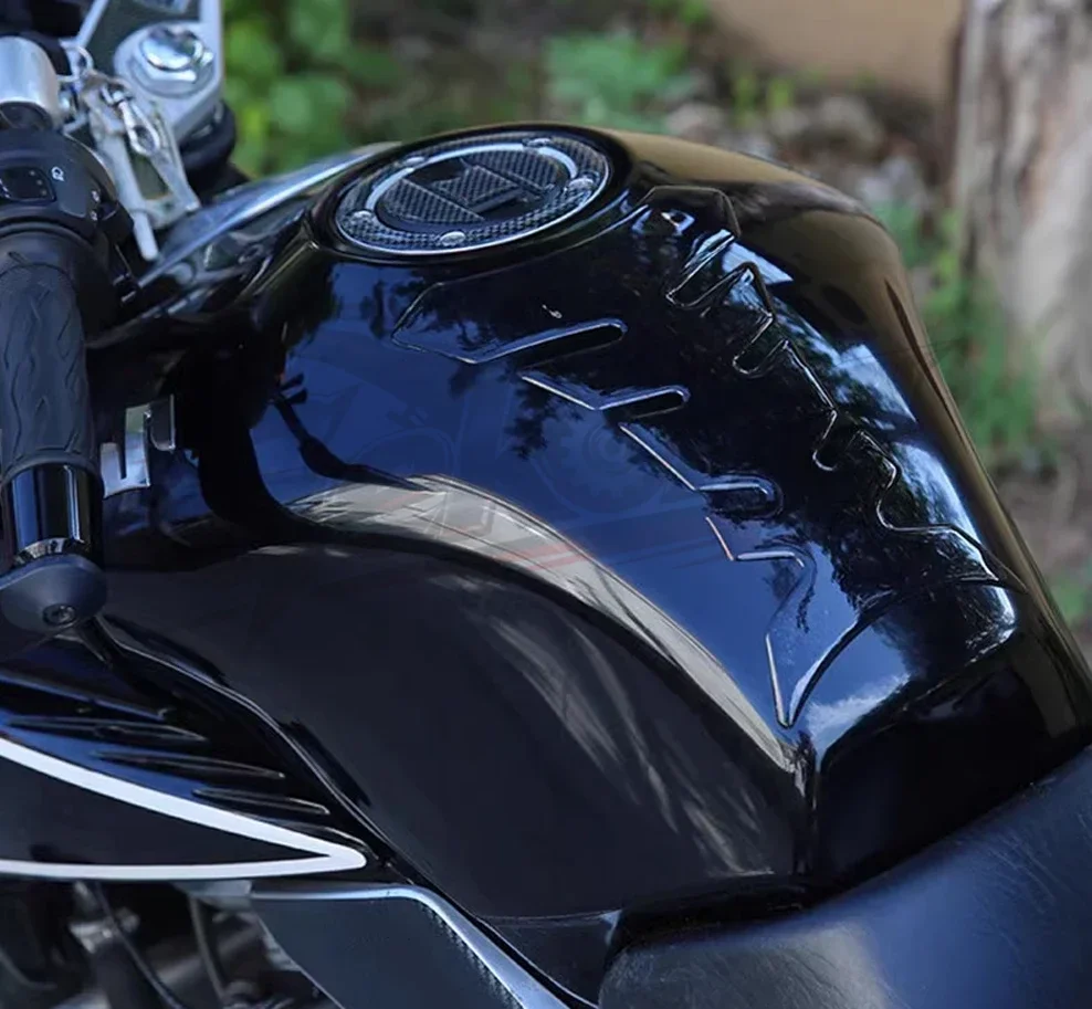 Carbon Fiber Motorcycle Fuel Tank Pad Cover Protector For YZF R1/S/M R3 R6 R7 R9 R25 R125 YZFR1 YZFR3 YZFR6 YZFR7 YZFR9