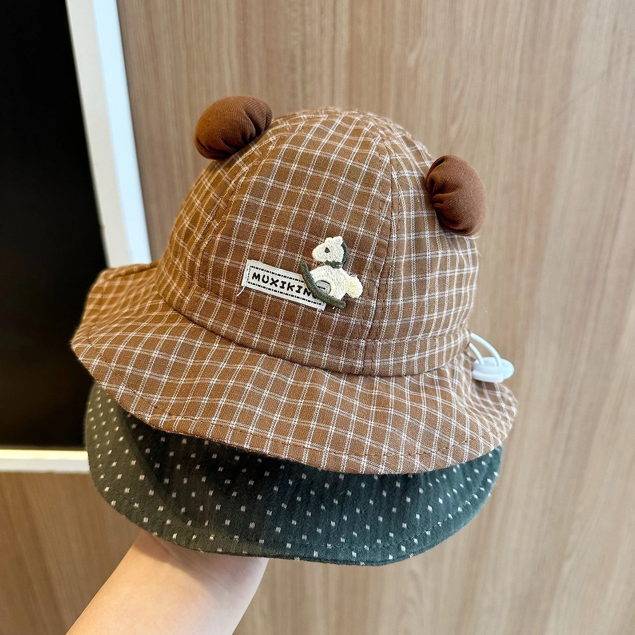 Cappello da Pescatore per Neon - Bucket Hat Cotton recensione e prezzo