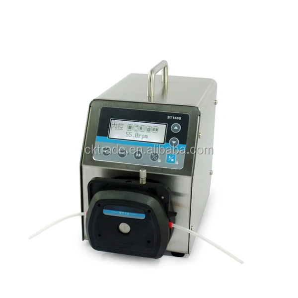 

2025 Hot Sale High Quality BT100S Basic Speed Variable Peristaltic Pump with Best Price