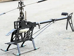 RC Remote 6CH 3D 450 SE V2 RC Helicopter for Align Trex Heli 450SE V2 Heli Part