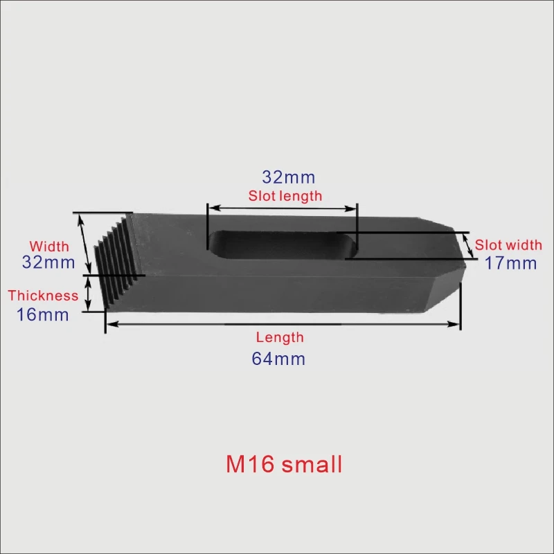 Variant: M16 small