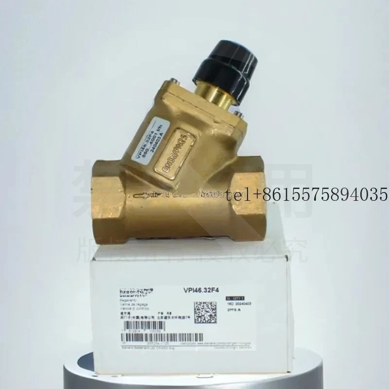

hot DN25 PICV Combination Building Automation Control Valve for High-Temperature HVAC Systems Electric for Water Flow