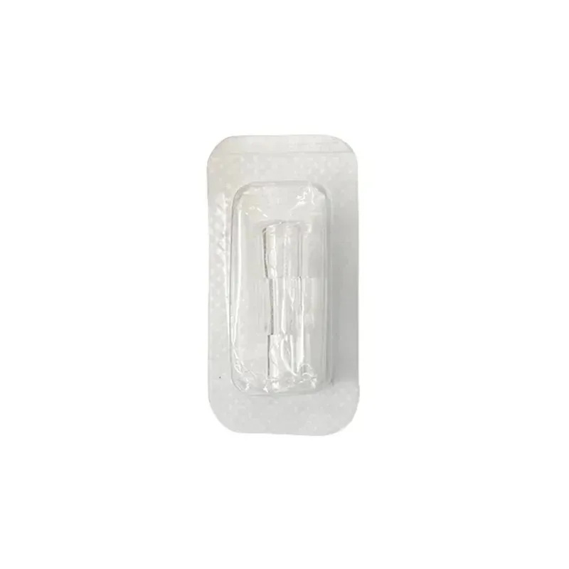 10-50Pc 4mm Aperture Transparent Female To Female Coupler Luer Syringe Connector Easy To Use Plastic for Pneumatic Parts Durable