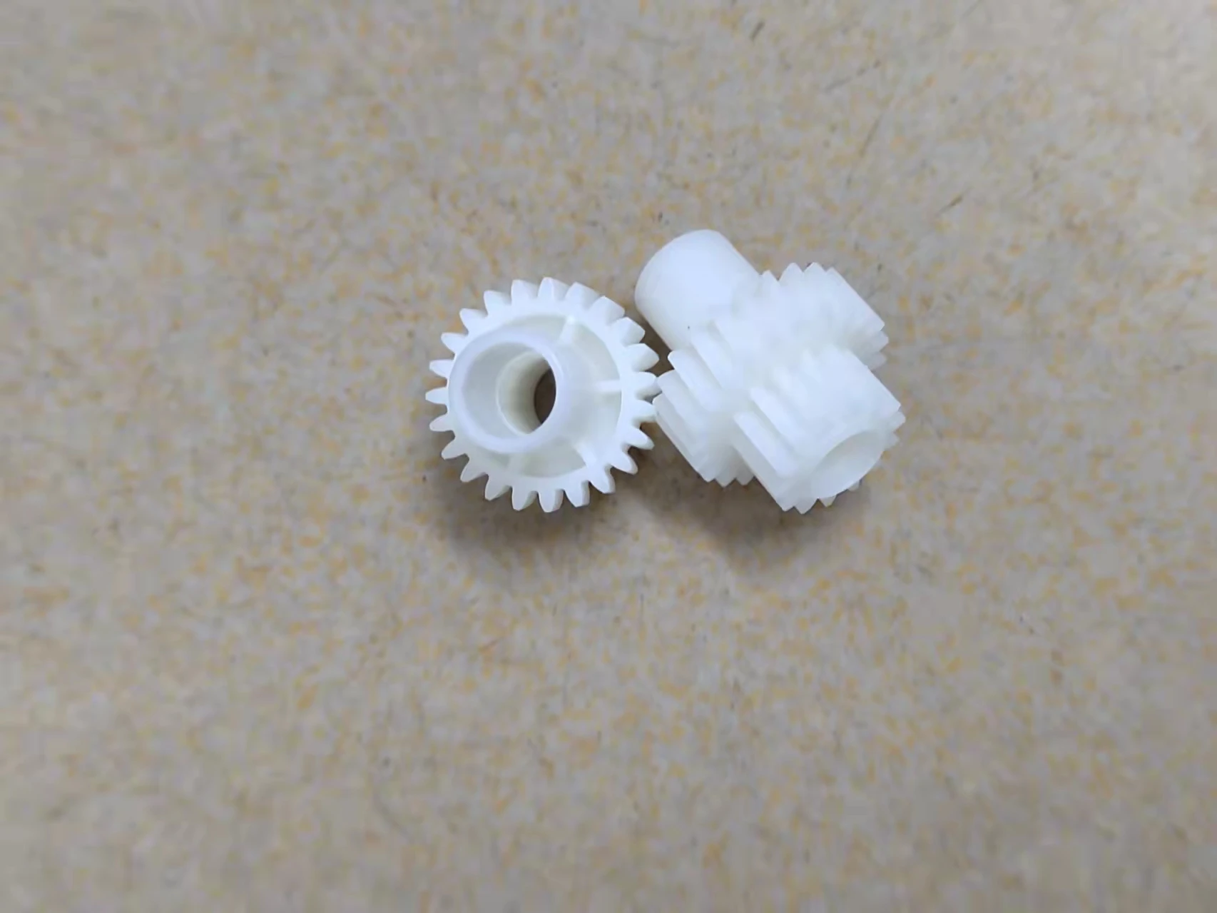 

Original Duplicator Gear m0.8x23+m0.8x14 fit for RISO MZ MV EV CV 612-80011 FREE SHIPPING