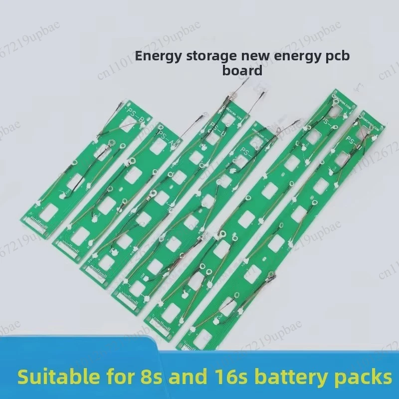 16S Lithium Iron Phosphate BMS PCB Sampling Wire, PB2A16S20PV19200A, Special Sampling Cable for LiFePO4 Battery Protection Board