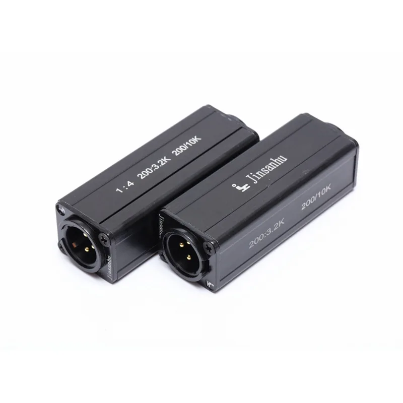 ABCCASBLS Single Cannon Audio Isolator Power Amplifier Anti-Jamming Noise Reduction Filter Eliminates Current Sound