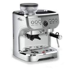 semi-automatic espresso coffee machine 3in 1 built in cafeteria espresso coffee maker