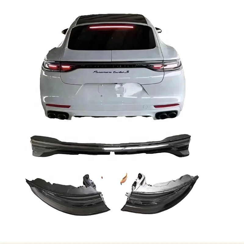 

Автозапчасти, задние фонари на 18-20 лет для Porsche Palamela 971,1, обновление 2023, 971,2, старый обновление, Новинка