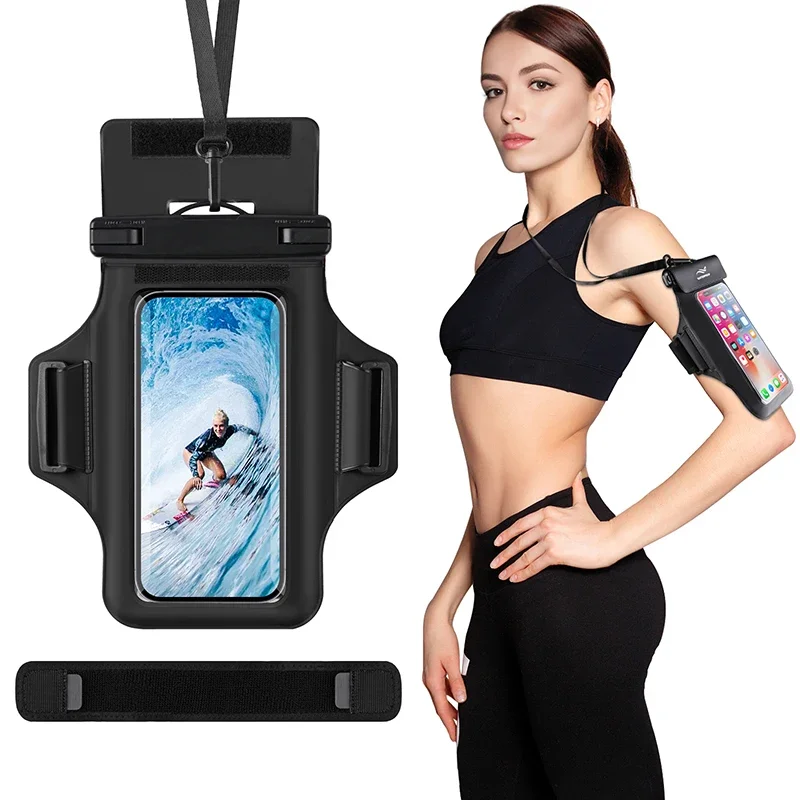 Thumbnail 3 - #56 Latest Waterproof Phone Pouches Price Drops
