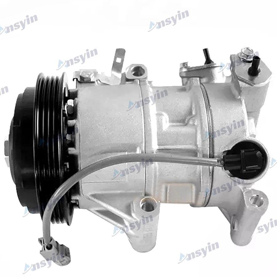 NEW For Ac Compressor Toyota Axio Corolla 8831012a90 88310-12a90 NZE164 Auto A/c Air Conditioner 12 V