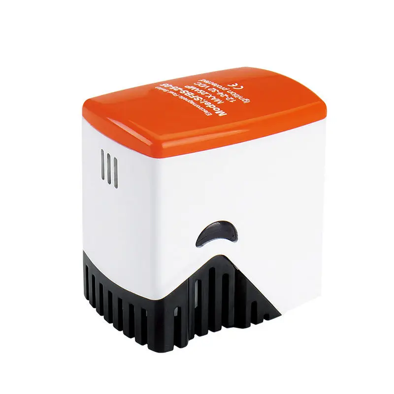 Flow Sensor Electrical Cable Water Level Control Float Switch for Bilge Pumps