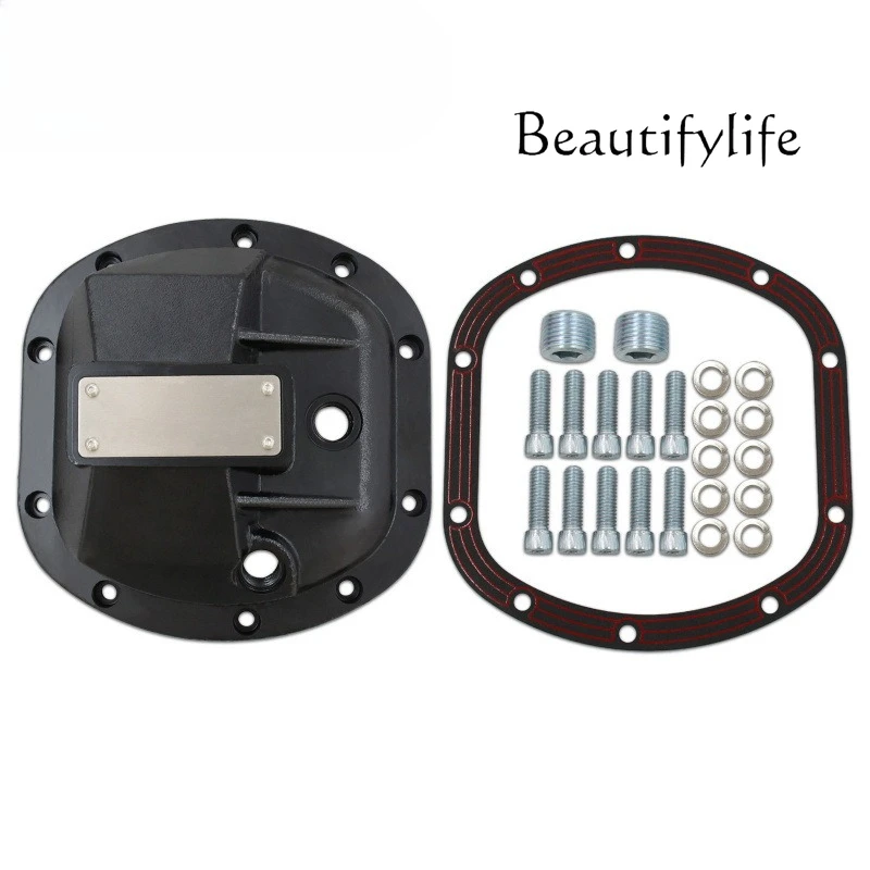 

For Dana 30 front differential cover, for accessory CJ7 YHCC-D30