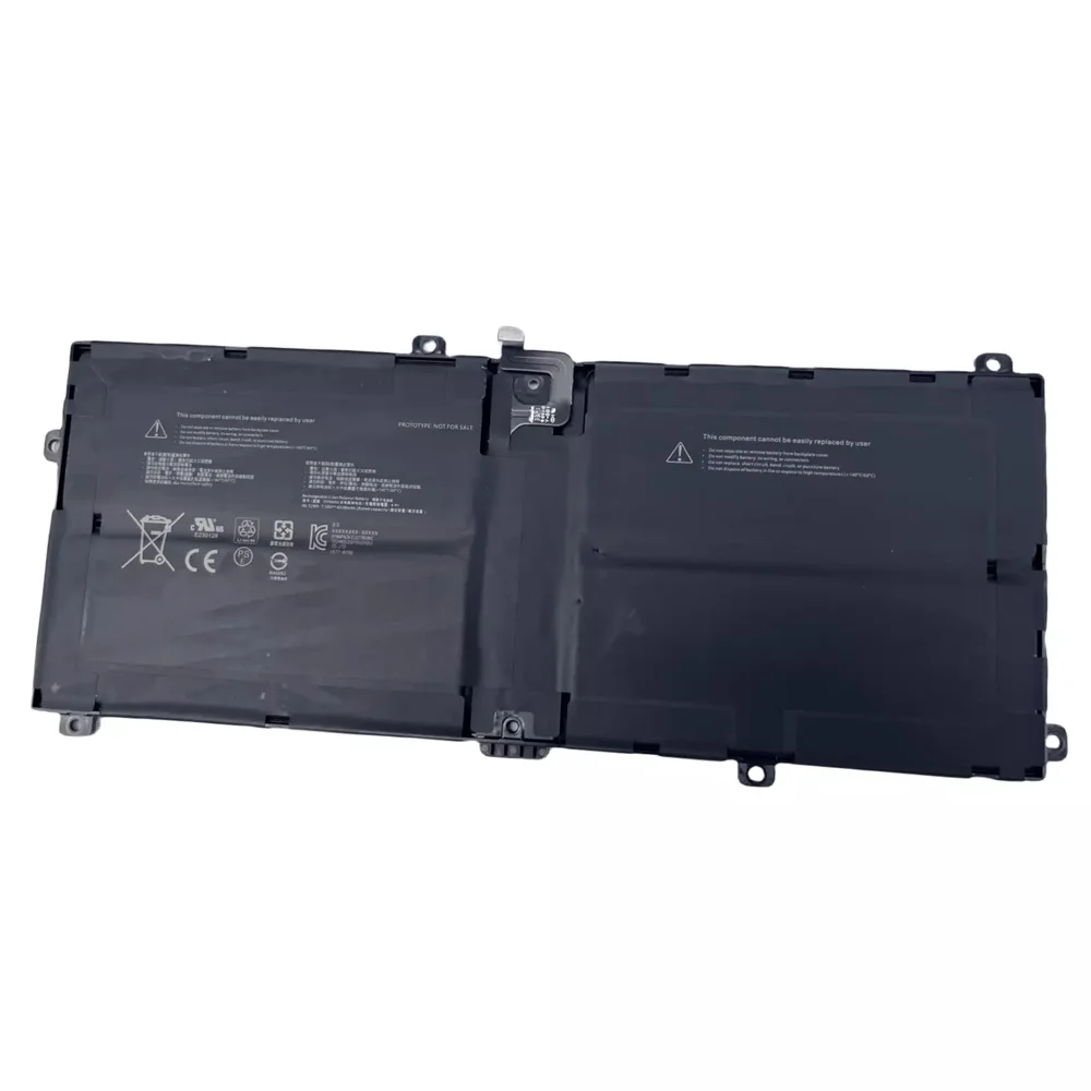 بطارية DYNM04 MQ20 7.58V 46.52Wh لسلسلة Microsoft Surface Pro 9 2032 1996 1997 2038 21CP5/42/102-2 #2