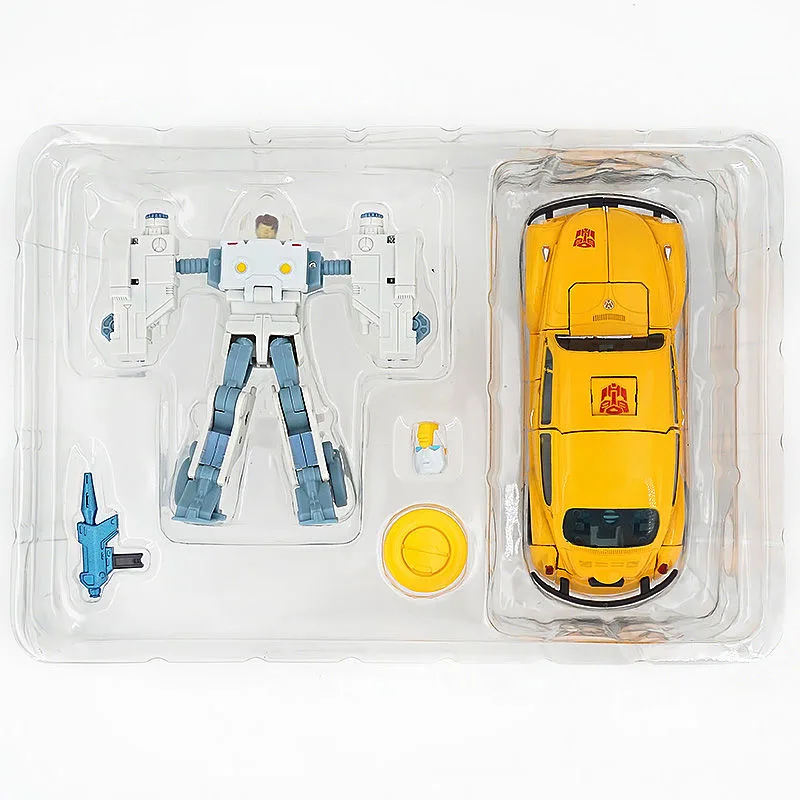 Takara Tomy Transformers MP-21 Bumble Transformer Speelgoed voor kinderen Transformers Bumblebee Actiefiguren Speelgoed