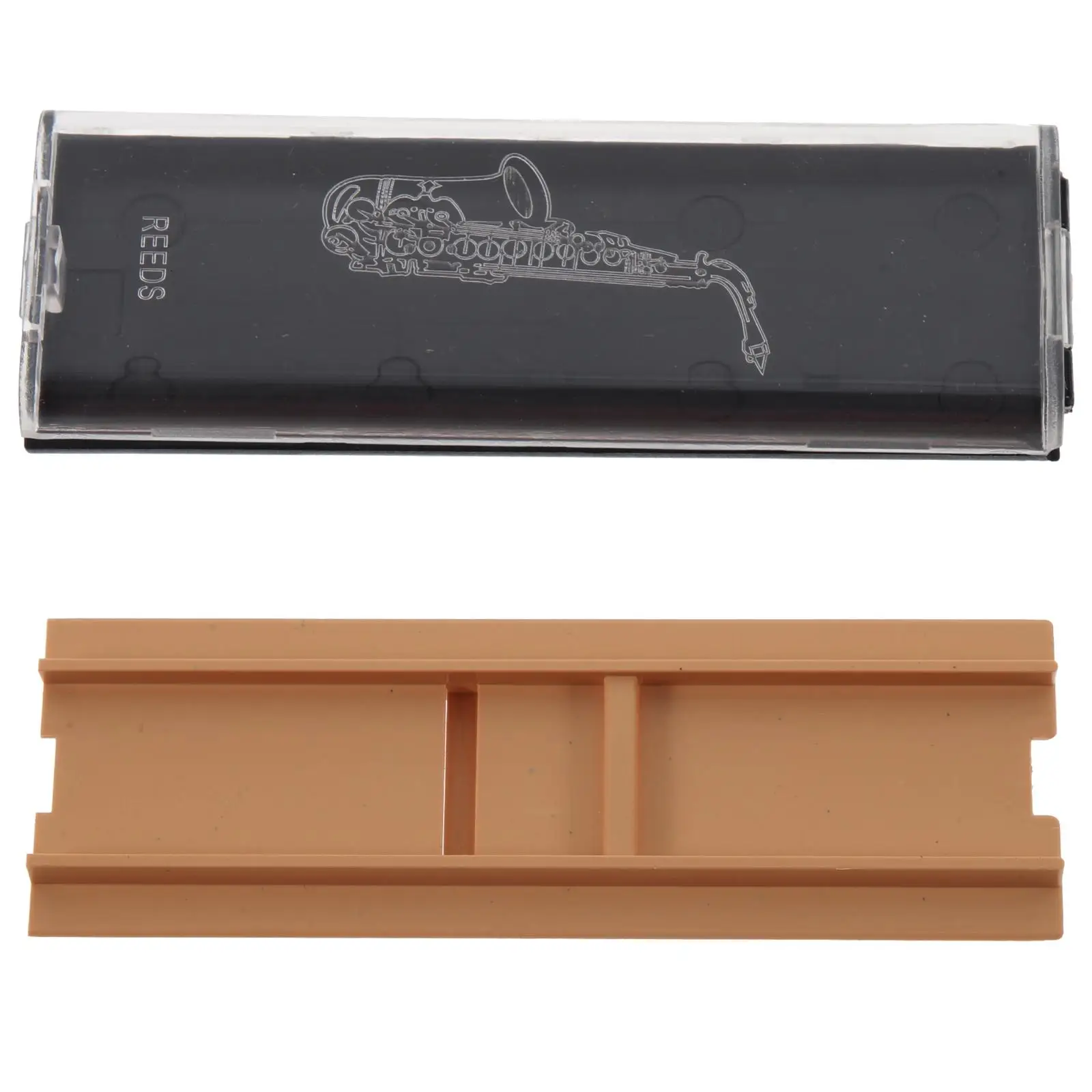 

Reed Protection Oboe Container Storage Case Plastic Holder Oboe Reed Storage Box Small Size Durable ABS Material