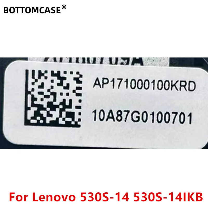 Bottom case®Neu für lenovo 530s-14 530s-14ikb lcd Front lünette Rahmen abdeckung Verkleidung Lünette Schrank gehäuse Schale ap17100010