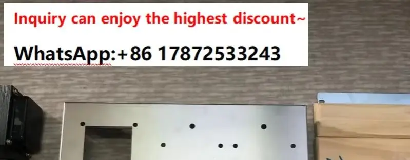 Xiaowu Lamp 6P1 Tube Amplifier DIY Kit, Complete Single-End Class A Bile Machine Power Amp Set