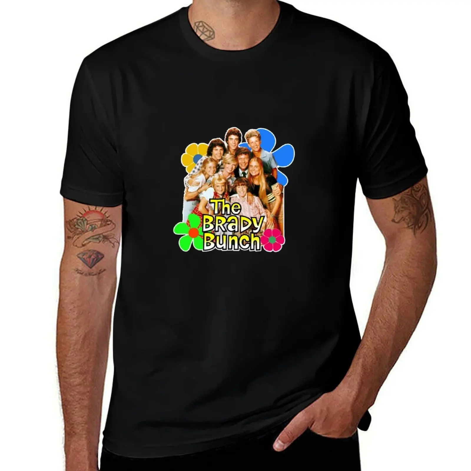 The Brady Bunch T-S…