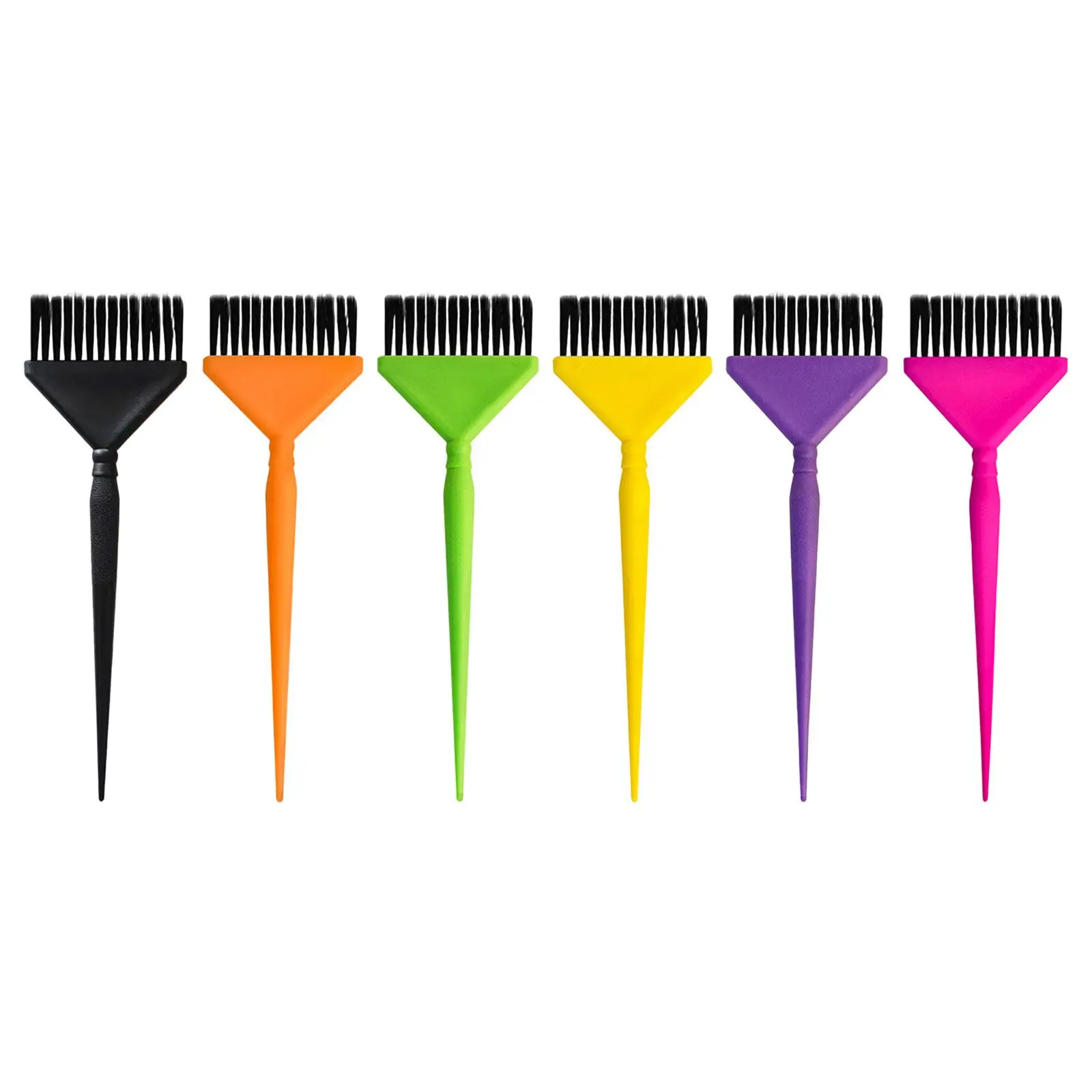 Hair Dye Brushes Barber Tools Large Tint Brush for Home DIY Dyeing Bleaching