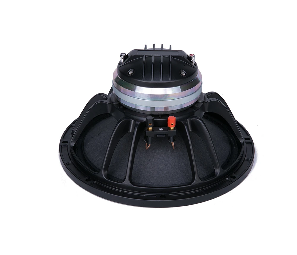 SC127528 12 inches 75-core Coaxial Horn Imported 7DF paper basin 12 inches 75-core Coaxial Speaker