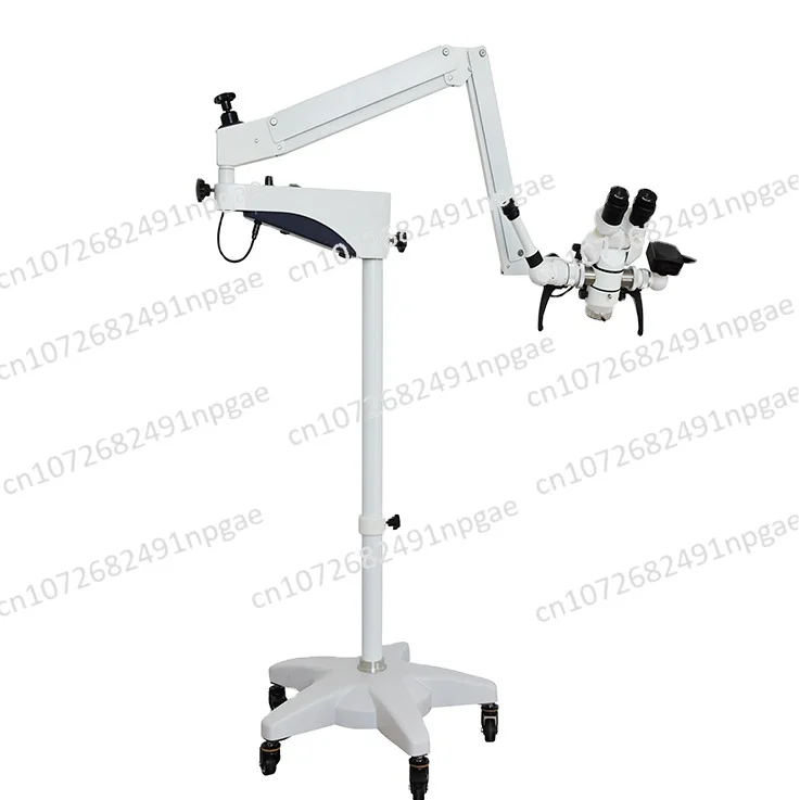 Operation Microscope for Ophthalmology Dental Microscope with Good Price LED Light Source for Coaxial Illumination