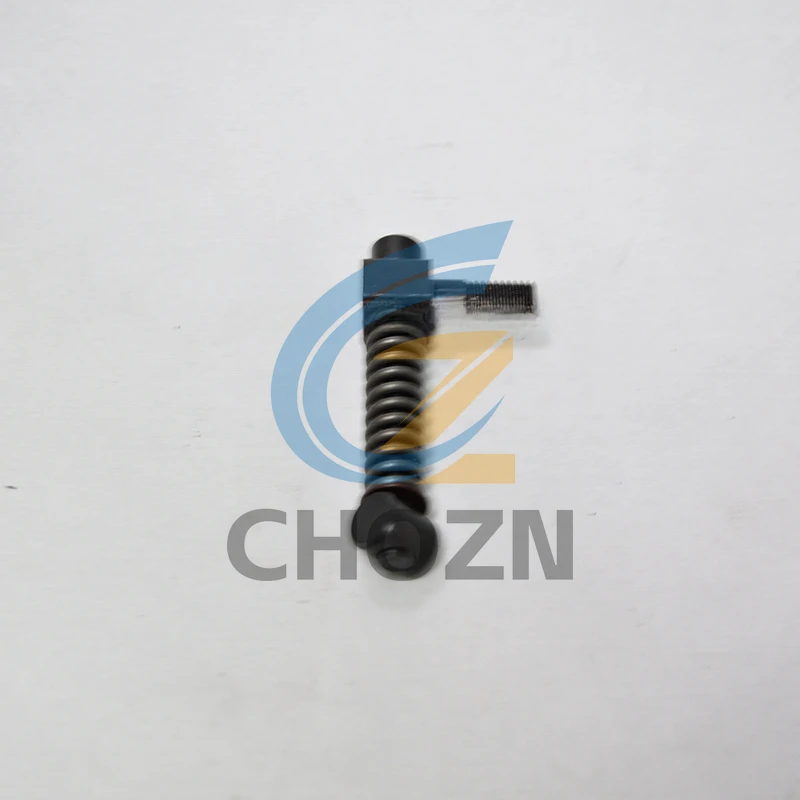 Assento do rolo de tinta da máquina de impressão Heidelberg CD74 com assento de tinta L2.010.209 L2.010.210 Assento do rolamento de rolo de tinta