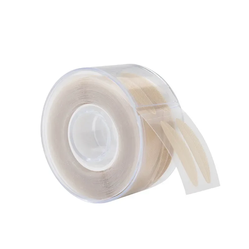 600 قطعة شريط لاصق للجفن ملصق غير مرئي مزدوج أضعاف الجفن الدانتيل شريط رموش ذاتية اللصق الرموش أدوات جلدة التصحيح #3