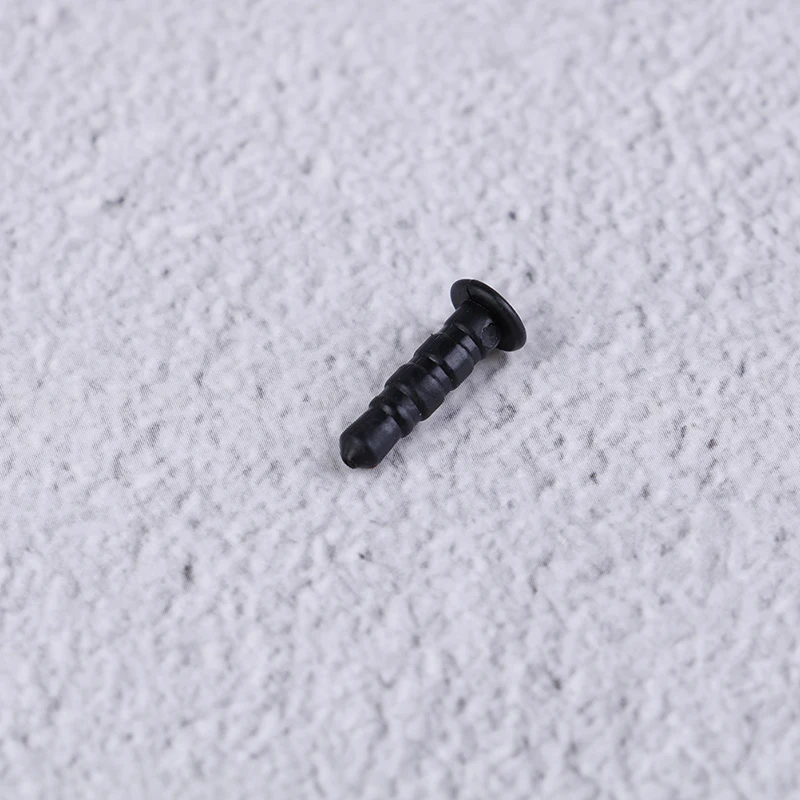 10Pcs Plastic Dust Plug 3.5mm Earphones Phone Accessories Dustproof Plug Caps For 3.5mm Audio Interface