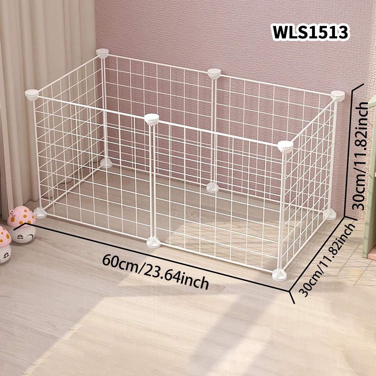 Thumbnail 2 - #11 Cheap Pet Playpens Worth Buying