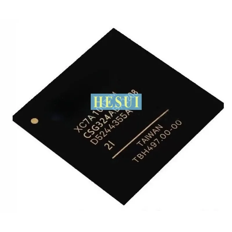 

XC7A100T-2CSG324I BGA-324 Programmable Embedded Processor