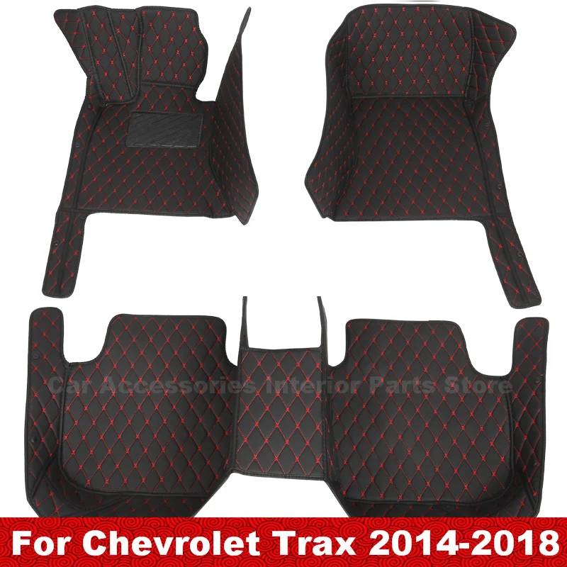 

Автомобильные Коврики Для Chevrolet Trax 2018, 2017, 2016, 2015, 2014