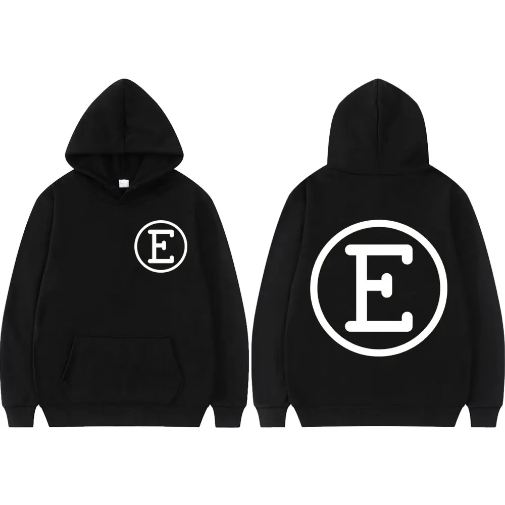 

Rock Band Enjambre Logo Print Hoodies Men's Women's Fashion Pop Music Hooded Sweatshirts High Quality Fleece Oversized Pullovers