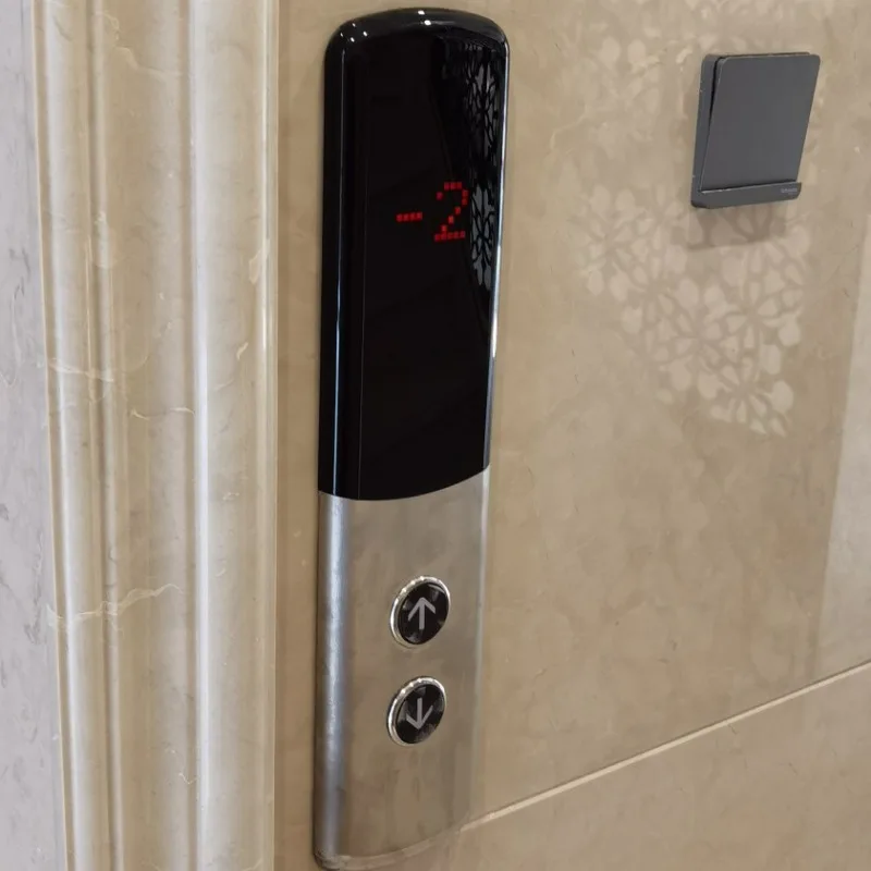 Piezas para el nuevo Hitachi NBS Villa Elevator Adición Hall Panel de visualización externo VGE Comunicación en serie SCL C5